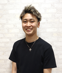 アシスタント　橋本　翔