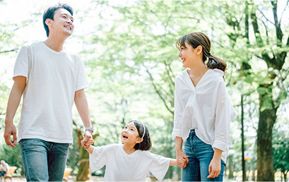 産休制度、福利厚生完備